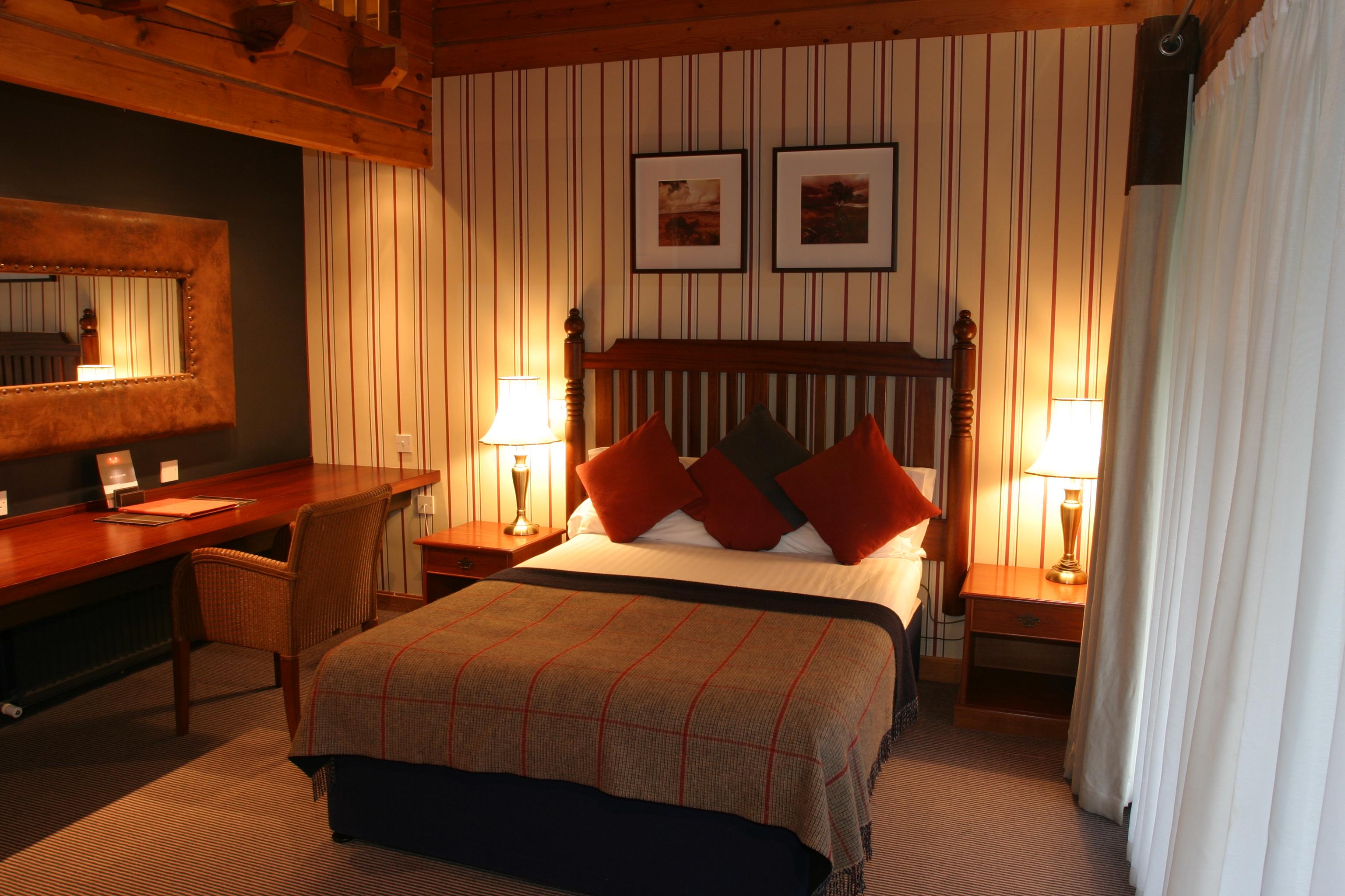 Chevin Country Park Hotel & Spa Otley  Exterior foto